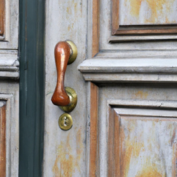 Portes en bois : une touche naturelle pour votre intérieur Vaires-sur-Marne